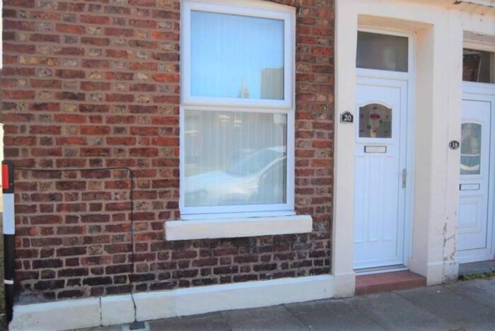 1 Bedroom End Of Terrace House To Rent In Close Street, Carlisle, CA1