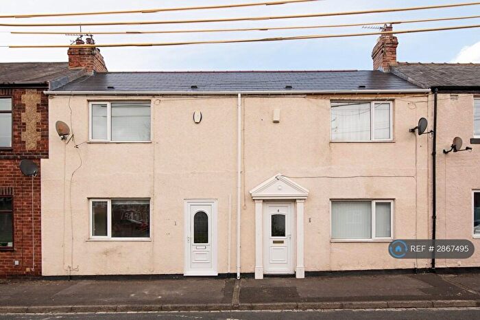 2 Bedroom Terraced House To Rent In Bainbridge St, Durham, DH1