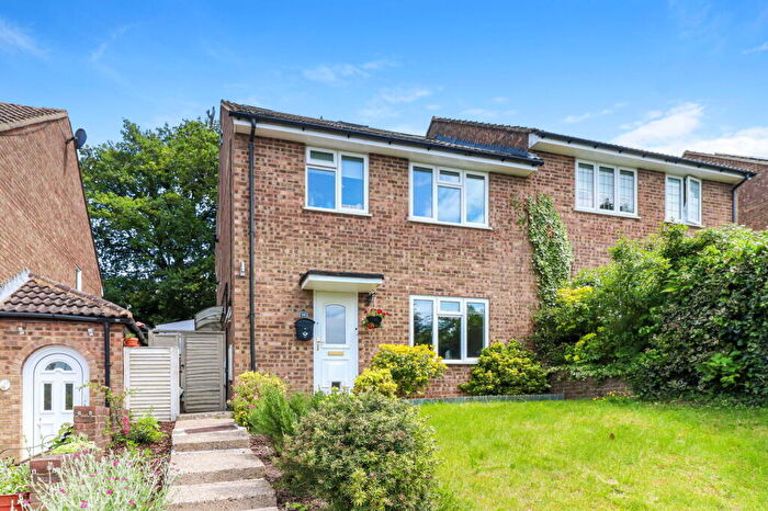 4 Bedroom Semi-Detached House For Sale In Sayward Close, Chesham, HP5
