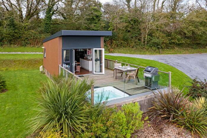 1 Bedroom Lodge For Sale In , Narberth, SA67