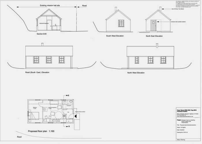 Land For Sale In Ardaneaskan, Highland, IV54