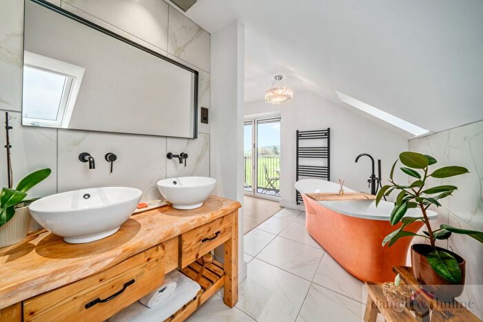 4 Bedroom Detached House For Sale In Nature's View. Moss Close, Dilhorne, Staffordshire, ST10