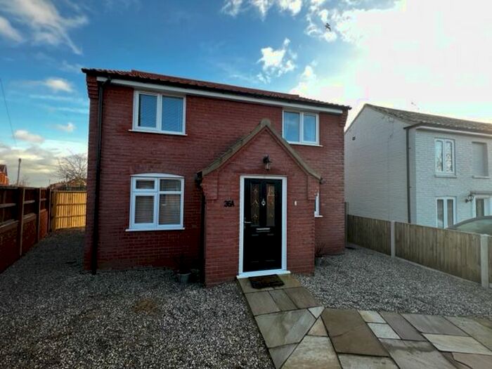2 Bedroom Detached House To Rent In Bacton Road, North Walsham, NR28
