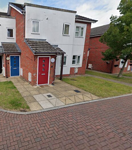 1 Bedroom Flat To Rent In Mylia Close, Dovecot, Liverpool, L14