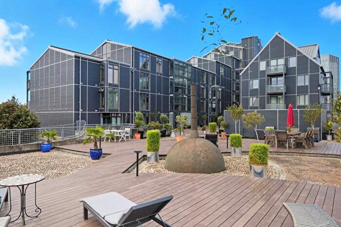 2 Bedroom Flat For Sale In Island House, Three Mill Lane, Bow, E3