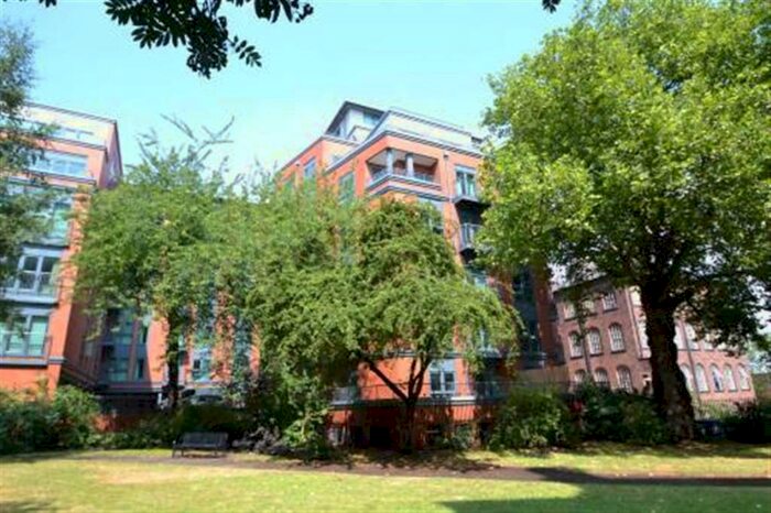 2 Bedroom Apartment To Rent In The Habitat, Woolpack Lane, NG1