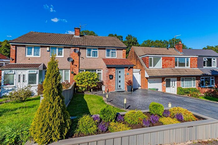 3 Bedroom Semi-Detached House For Sale In Grafton Close, Penylan, Cardiff, CF23