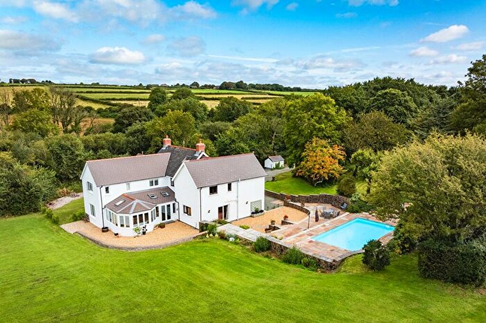 5 Bedroom Detached House For Sale In Houghton, Milford Haven, SA73