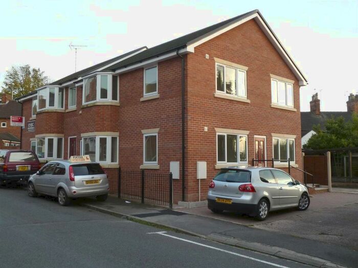 2 Bedroom Flat To Rent In Cross Street, Stone, ST15