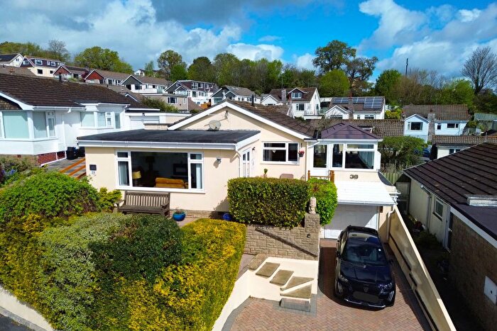2 Bedroom Detached Bungalow For Sale In Dolphin Crescent, Preston, Paignton, TQ3