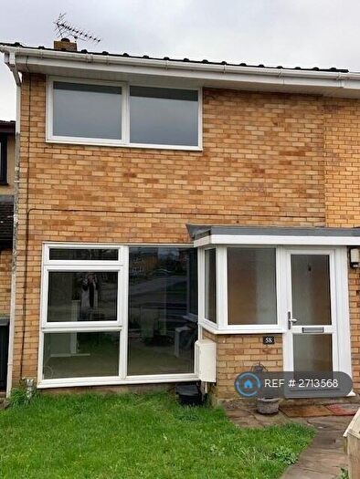 2 Bedroom Terraced House To Rent In Dorothy Sayers Drive, Witham, CM8