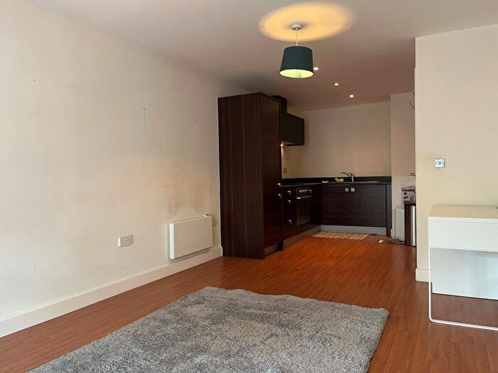 1 Bedroom Apartment To Rent In Sinope, Ryland Street, B16