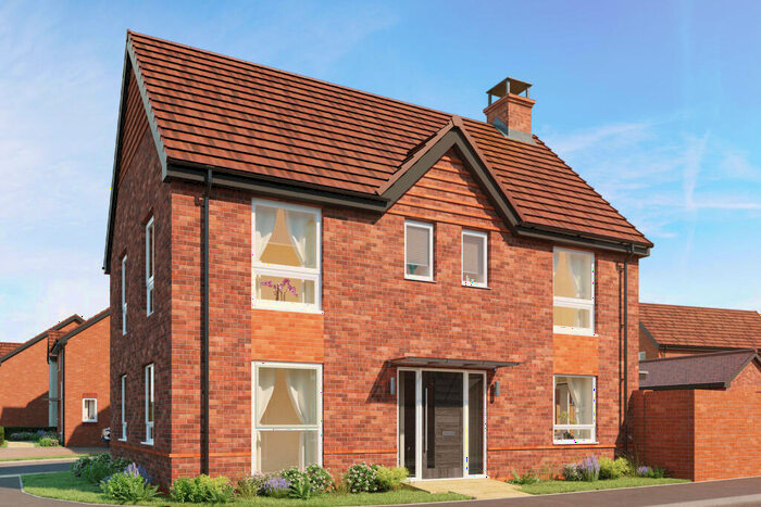 Detached House For Sale In Barrington Road, Off Shaftesbury Avenue, Goring-by-Sea, West Sussex, BN12