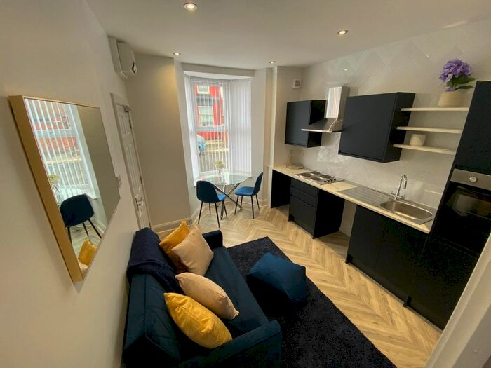 1 Bedroom Flat To Rent In Lochinvar Street, Walton, Liverpool, L9