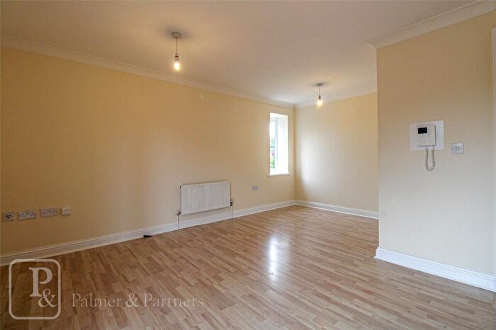 2 Bedroom Apartment To Rent In Bruff Road, Ipswich, Suffolk, IP2