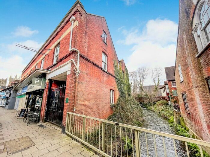 1 Bedroom Flat To Rent In East Street, Wimborne, BH21