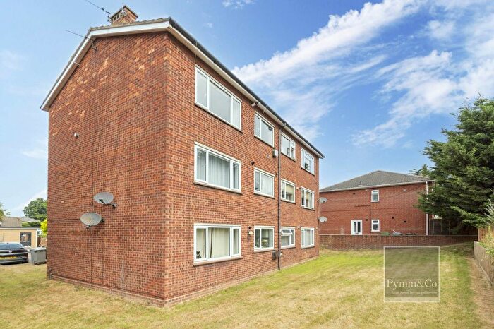 1 Bedroom Flat For Sale In Lilian Close, Norwich, NR6