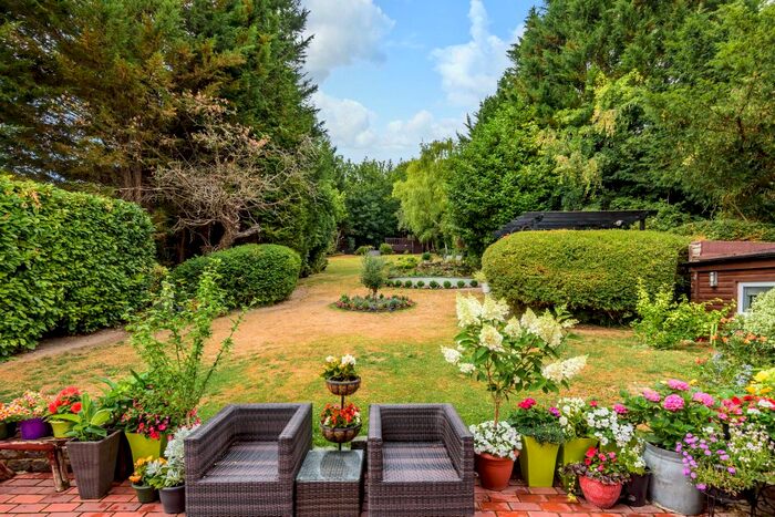 5 Bedroom Detached House For Sale In Greenhill Road, Otford, Sevenoaks, TN14