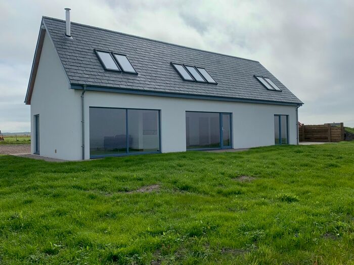 3 Bedroom Detached House For Sale In Scarfskerry, Highlands, Thurso, KW14