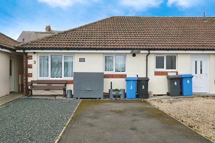 2 Bedroom Semi-Detached Bungalow For Sale In Old School Close, Red Row, NE61