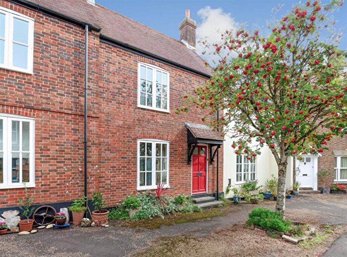 2 Bedroom Terraced House For Sale In Brookhouse Street, Poundbury, Dorchester, DT1
