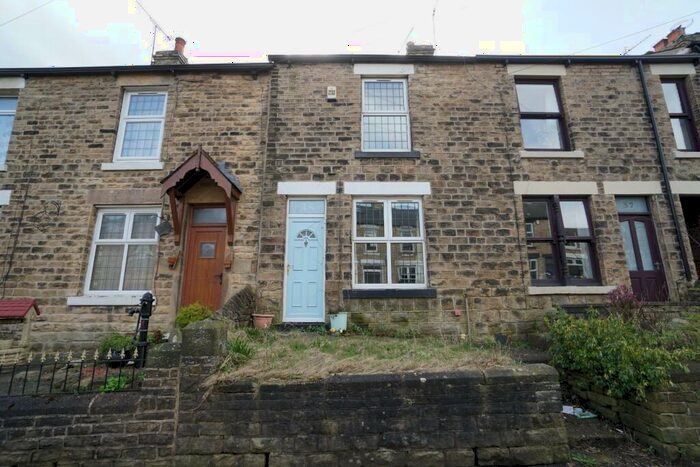 2 Bedroom Terraced House To Rent In Toftwood Road, Crookes, Sheffield, S10