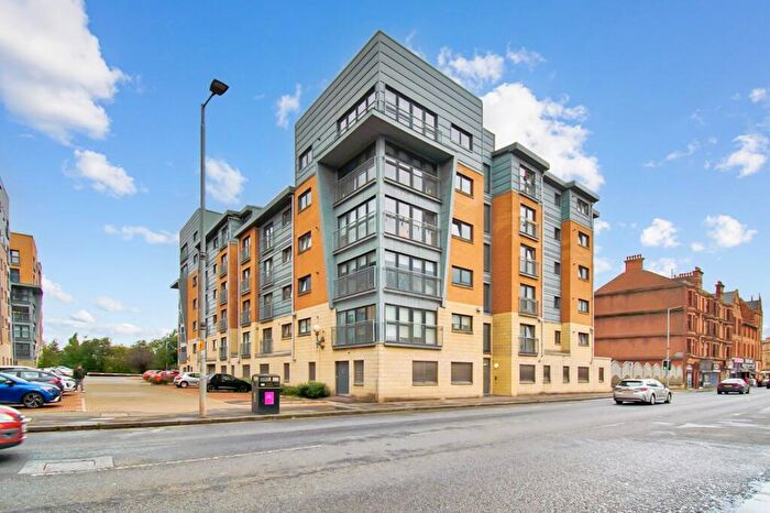 2 Bedroom Flat To Rent In Pollokshaws Road, Flat /, Pollokshields, Glasgow, G41