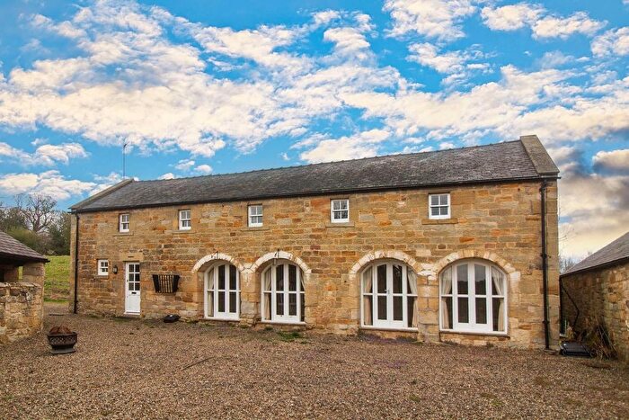 4 Bedroom Detached House To Rent In Mill Farm, Mitford, NE61