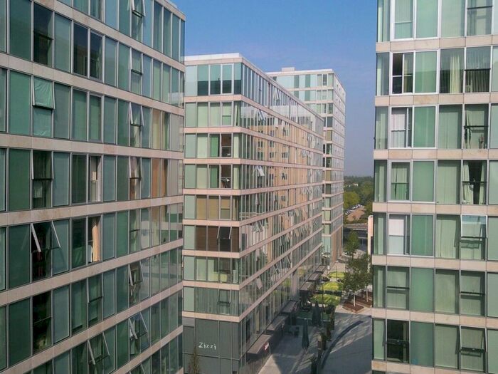 2 Bedroom Apartment To Rent In Witan Gate, Milton Keynes, MK9