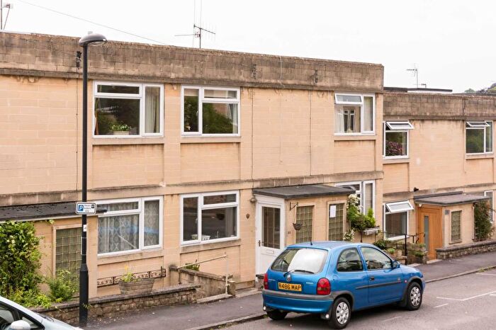 2 Bedroom House To Rent In St James`s Park, BA1