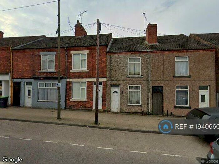 2 Bedroom Terraced House To Rent In Station Street, Kirkby-In-Ashfield, Nottingham, NG17