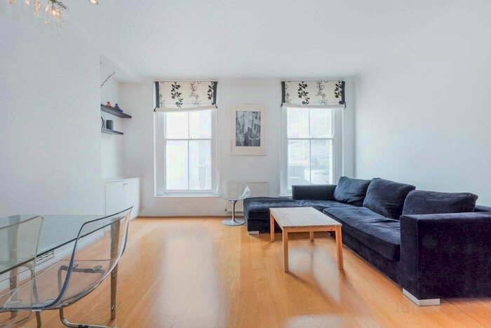 2 Bedroom Flat To Rent In Cleveland Street, Fitzrovia, W1T
