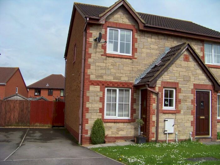 2 Bedroom Semi-Detached House To Rent In The Cornfields, Wick St Lawrence, BS22