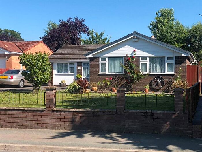 3 Bedroom Detached Bungalow For Sale In Church Road, Saughall, Chester, CH1