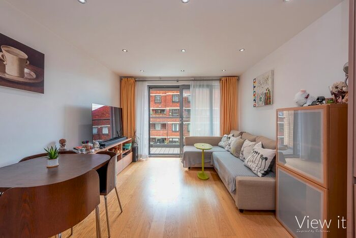 1 Bedroom Flat To Rent In Belvoir House, Vauxhall Bridge Road, Victoria, SW1V