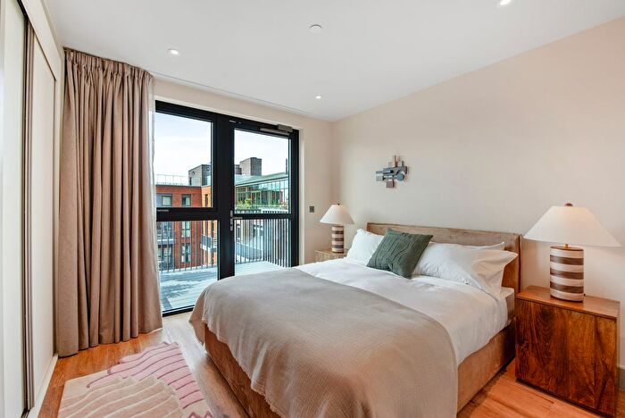 1 Bedroom Flat To Rent In The Sessile, Ashley Road, London, N17