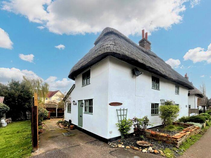 2 Bedroom Semi-Detached House For Sale In Birds Green, Rattlesden, IP30