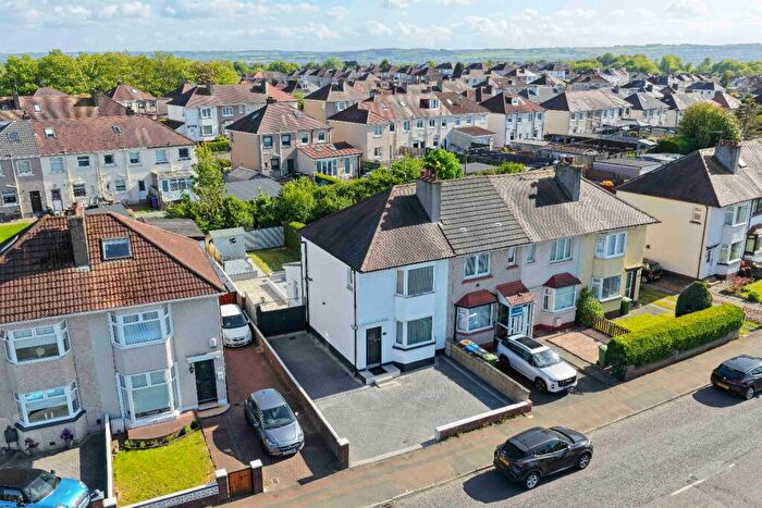 2 Bedroom End Of Terrace House For Sale In Barrachnie Road, Garrowhill, Baillieston, Glasgow, G69