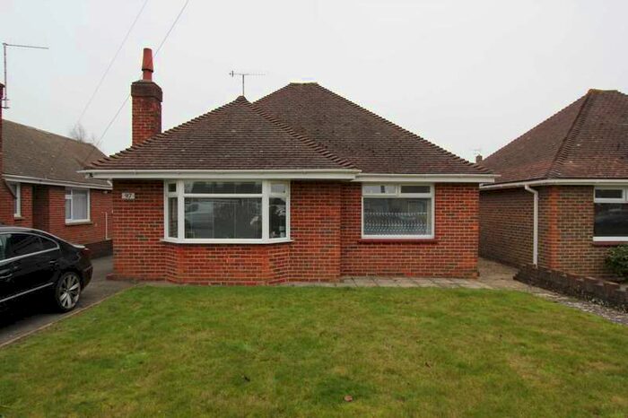 3 Bedroom Detached Bungalow To Rent In Palatine Road, Goring-by-sea, BN12