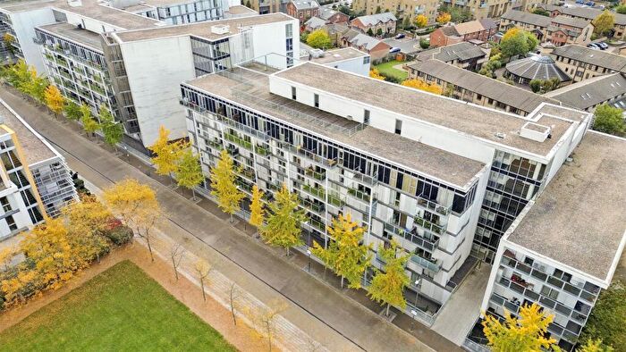 1 Bedroom Apartment For Sale In Hudson Apartments, New River Village, Hornsey, N8