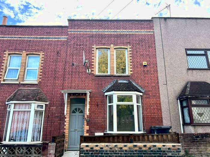 3 Bedroom House To Rent In Gadshill Road, Bristol, BS5