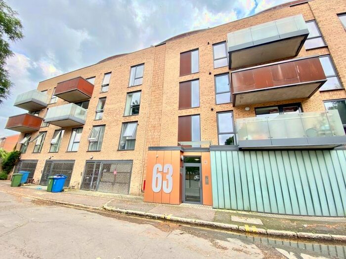 2 Bedroom Flat To Rent In Buckley Court, Alscot Road, SE1