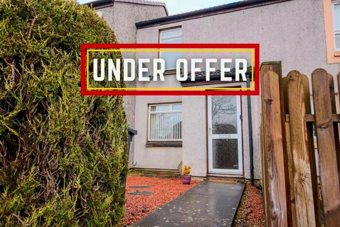 2 Bedroom Terraced House To Rent In Limebank Park, East Calder, EH53
