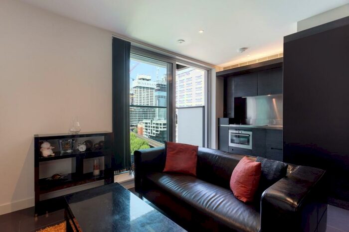 Studio To Rent In West Tower, Pan Peninsula, London, E14