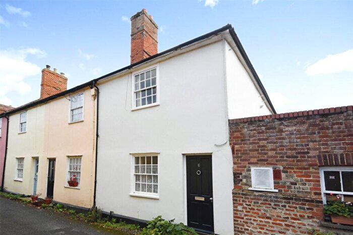 2 Bedroom Terraced House For Sale In Liston Lane, Long Melford, Sudbury, CO10