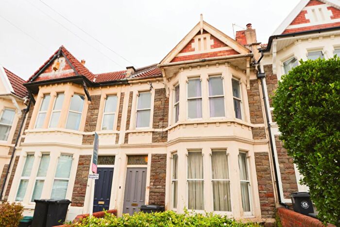 1 Bedroom Terraced House To Rent In Coldharbour Road, Bristol, BS6