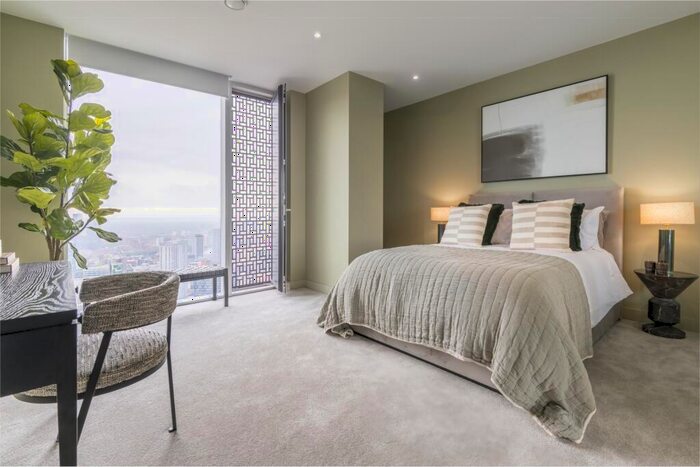 3 Bedroom Penthouse To Rent In Cortland At Colliers Yard, Salford, M3
