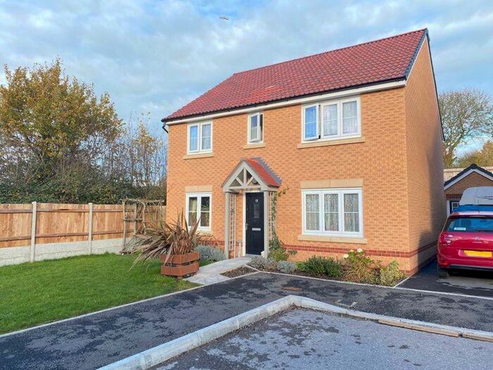 4 Bedroom Detached House To Rent In Almsford Close, Castle Cary, BA7