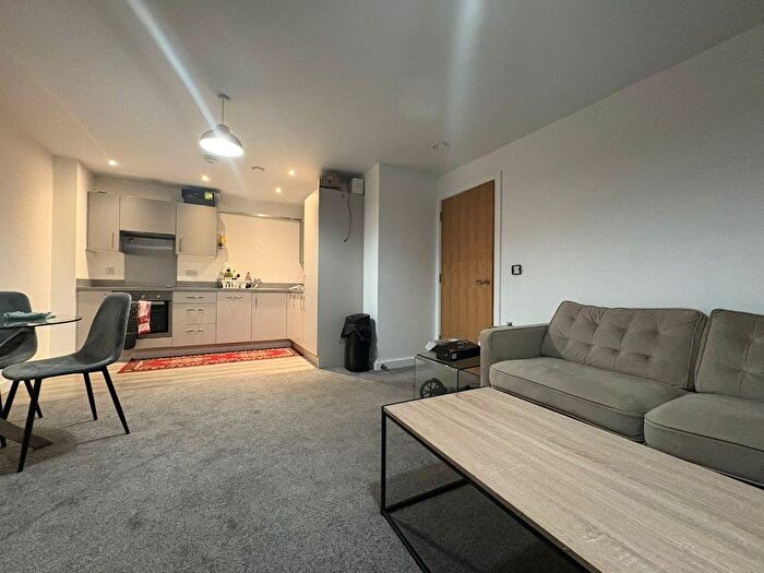 2 Bedroom Flat To Rent In Adelphi Wharf, Salford, M3
