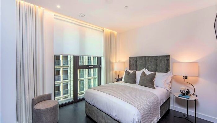 2 Bedroom Apartment To Rent In Charles Clowes Walk, London, SW11
